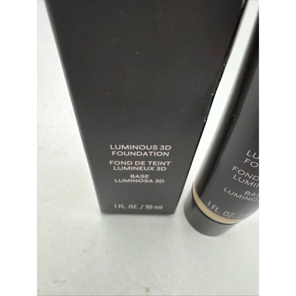 Ivory W 130 Mary Kay TimeWise Luminous 3D Foundation Normal/Dry Skin NIB 100014